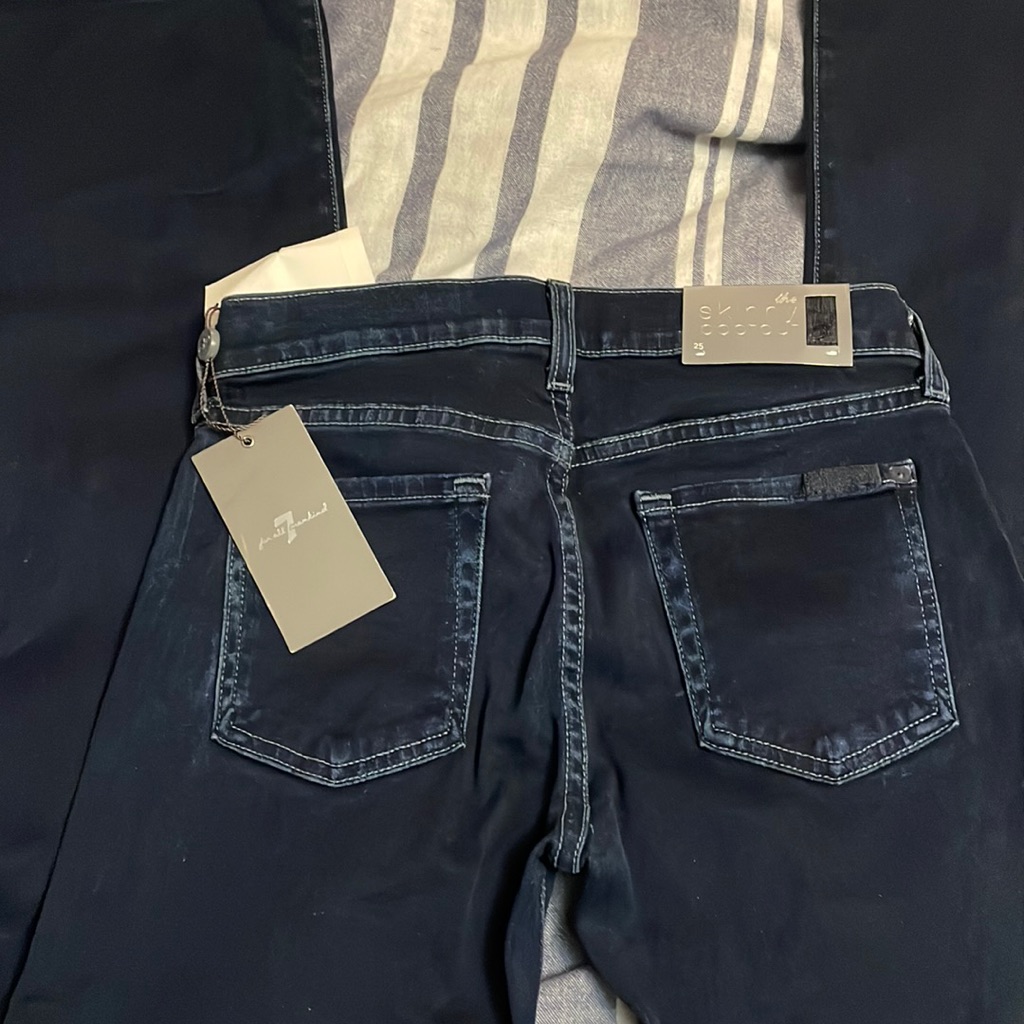 Brand New 7 For All Mankind Jeans